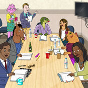 Gina Cazador | BoJack Horseman Wiki | Fandom