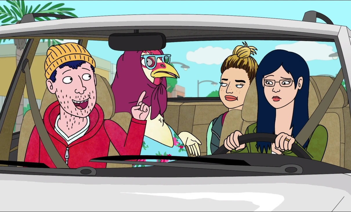 Chickens BoJack Horseman Wiki FANDOM powered by Wikia