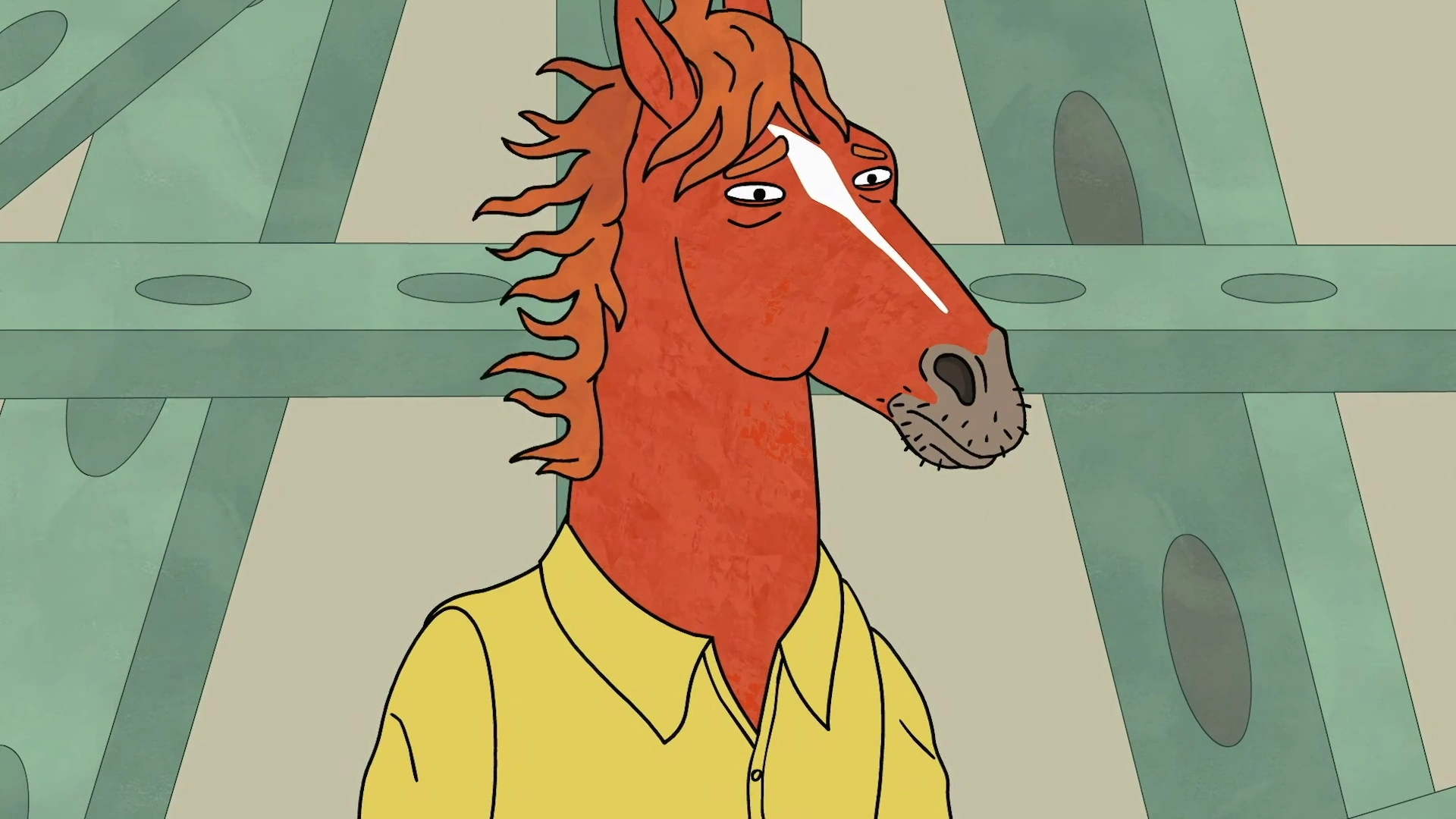 Image Secretariet.png BoJack Horseman Wiki FANDOM powered by Wikia