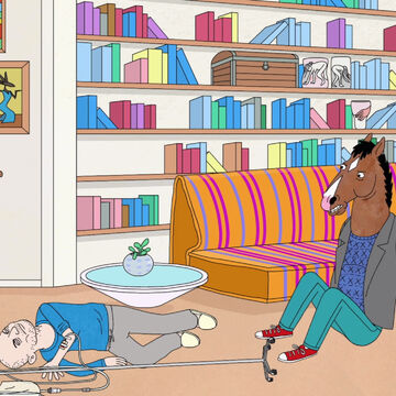 The Telescope Bojack Horseman Wiki Fandom