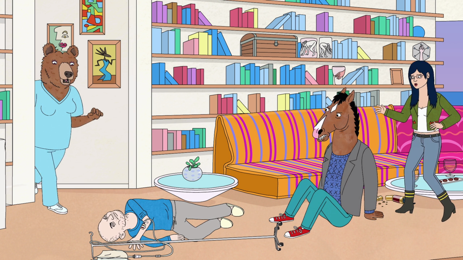 The Telescope | BoJack Horseman Wiki | Fandom