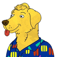 Mr Peanutbutter Bojack Horseman Wiki Fandom