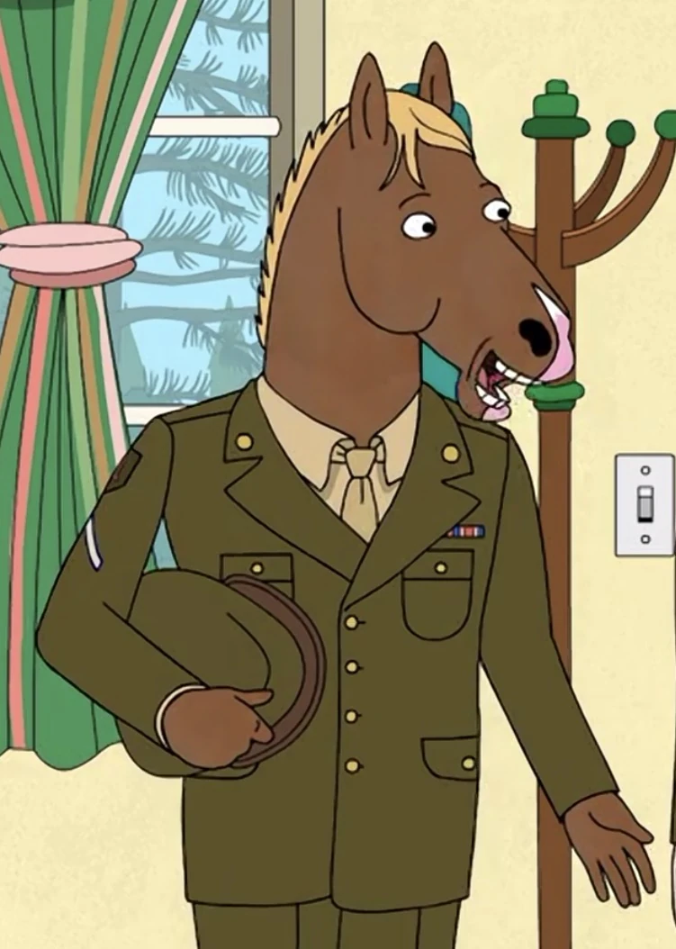 Crackerjack Sugarman BoJack Horseman Wiki FANDOM powered by Wikia