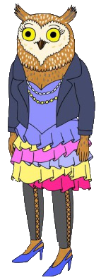 Wanda Pierce | BoJack Horseman Wiki | Fandom