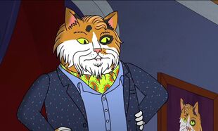 Copernicus Bojack Horseman Wiki Fandom Powered By Wikia