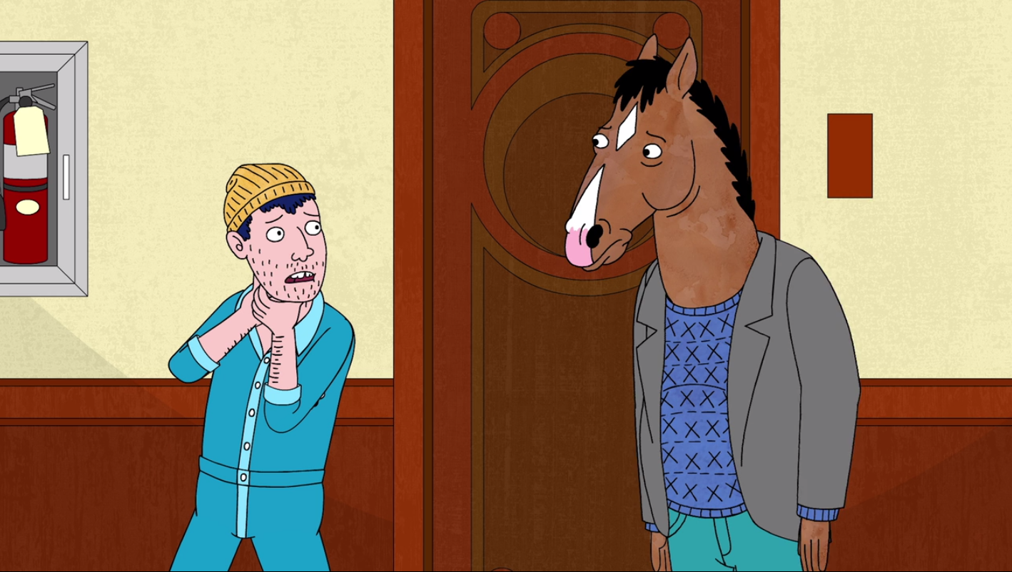 Out to Sea | BoJack Horseman Wiki | Fandom