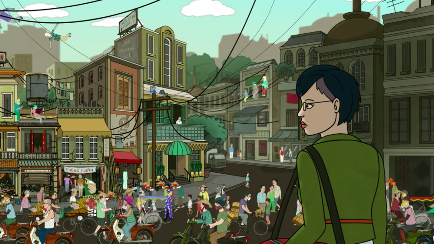 Image result for the dog days are over bojack horseman