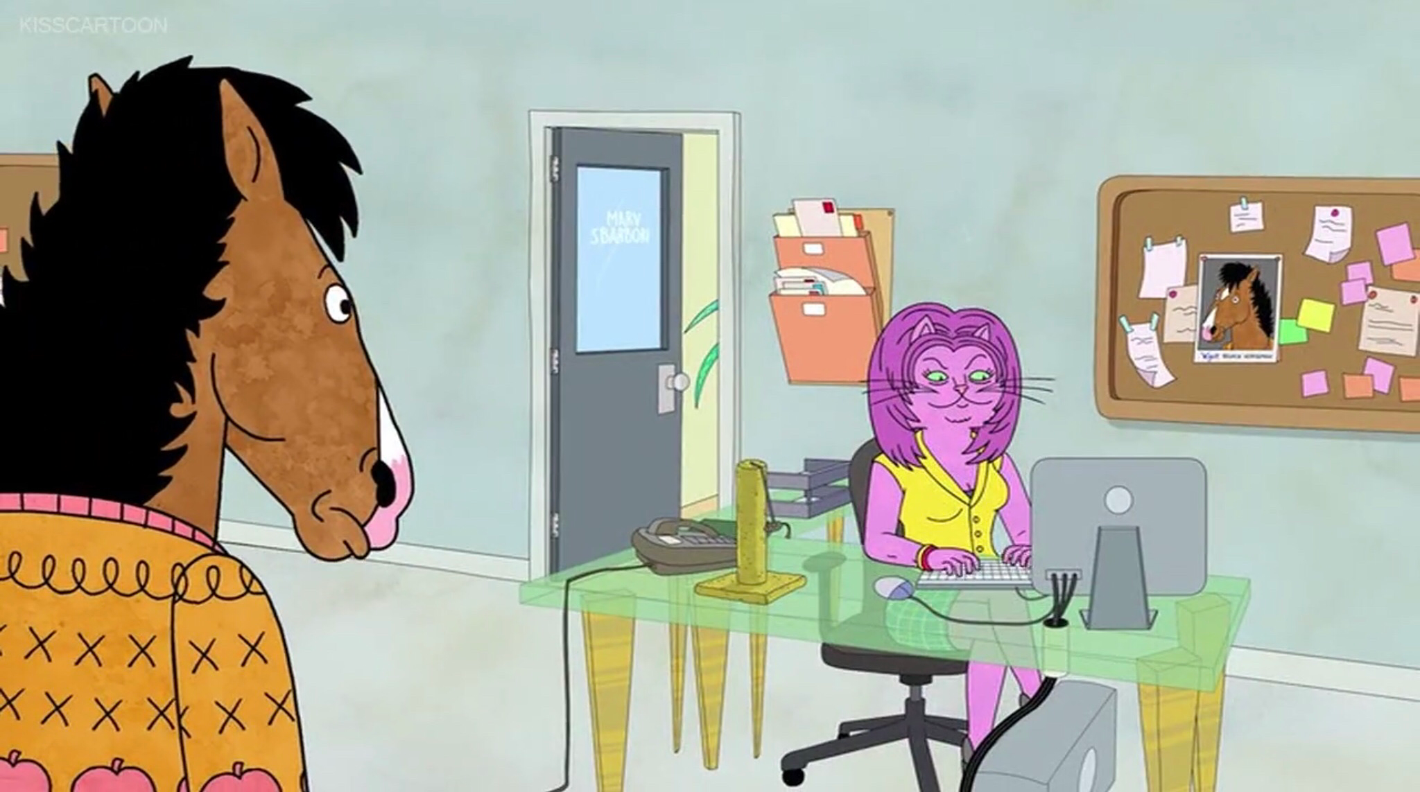 Princess Carolyn Bojack Horseman Wiki Fandom
