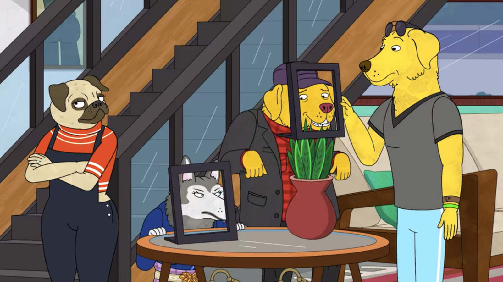 Surprise! | BoJack Horseman Wiki | Fandom - 