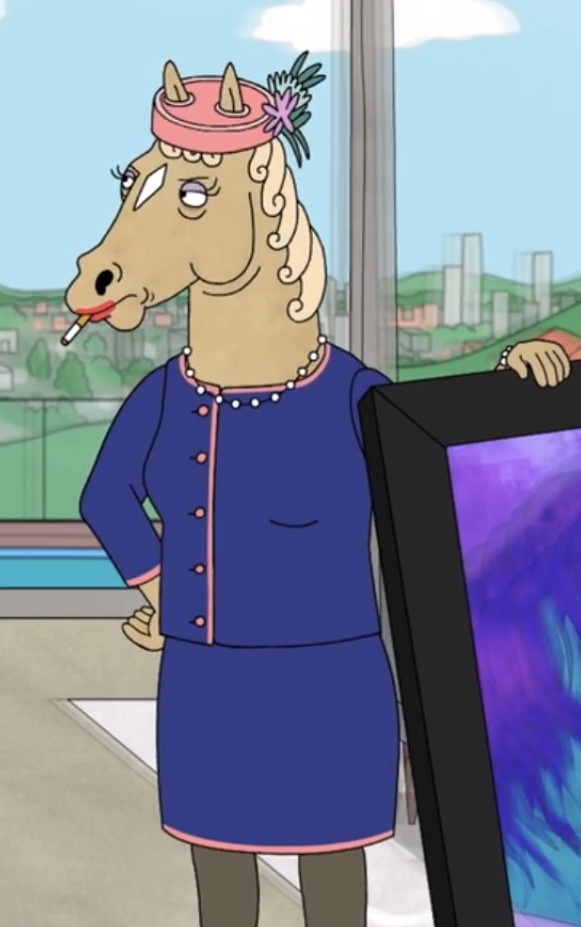 Beatrice Horseman Bojack Horseman Wiki Fandom