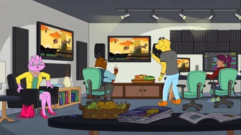 Download The New Client Bojack Horseman Wiki Fandom HD Wallpaper The New Client Bojack Horseman Wiki Fandom Desktop Wallpaper