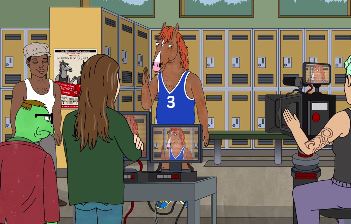 Rating and Reviewing every episode of BoJack Horseman.