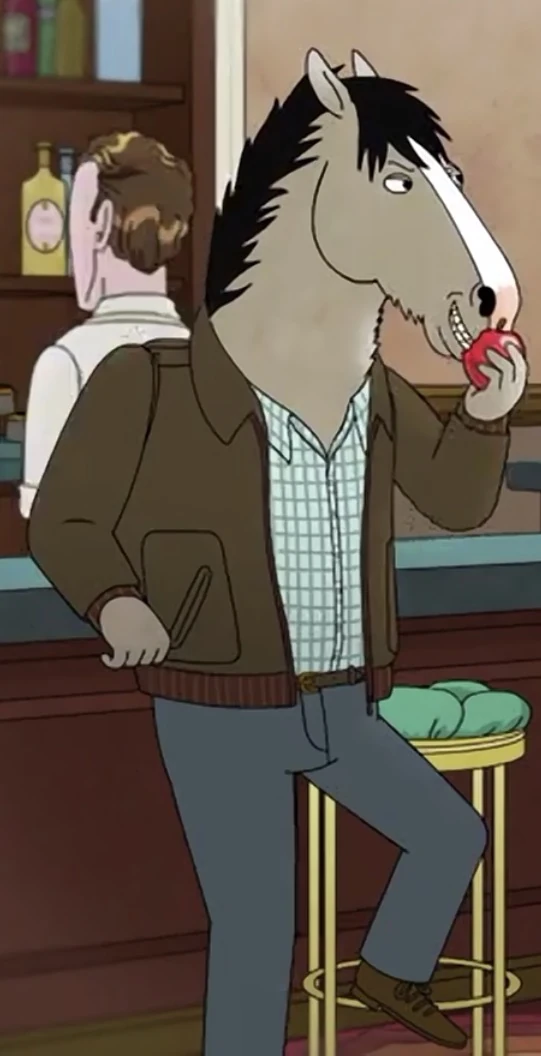Image Young Butterscotch.jpeg BoJack Horseman Wiki FANDOM powered