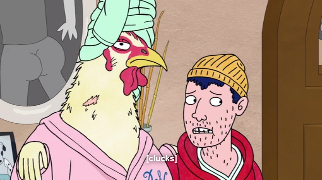 CategoryChickens BoJack Horseman Wiki FANDOM powered by Wikia