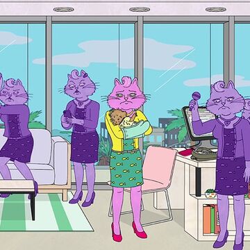 Get Wallpaper The New Client Bojack Horseman Wiki Fandom HD