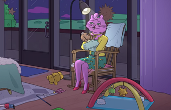 Get The New Client Bojack Horseman Wiki Fandom Desktop Wallpaper Free Wallpaper The New Client Bojack Horseman Wiki Fandom For iPhone Free