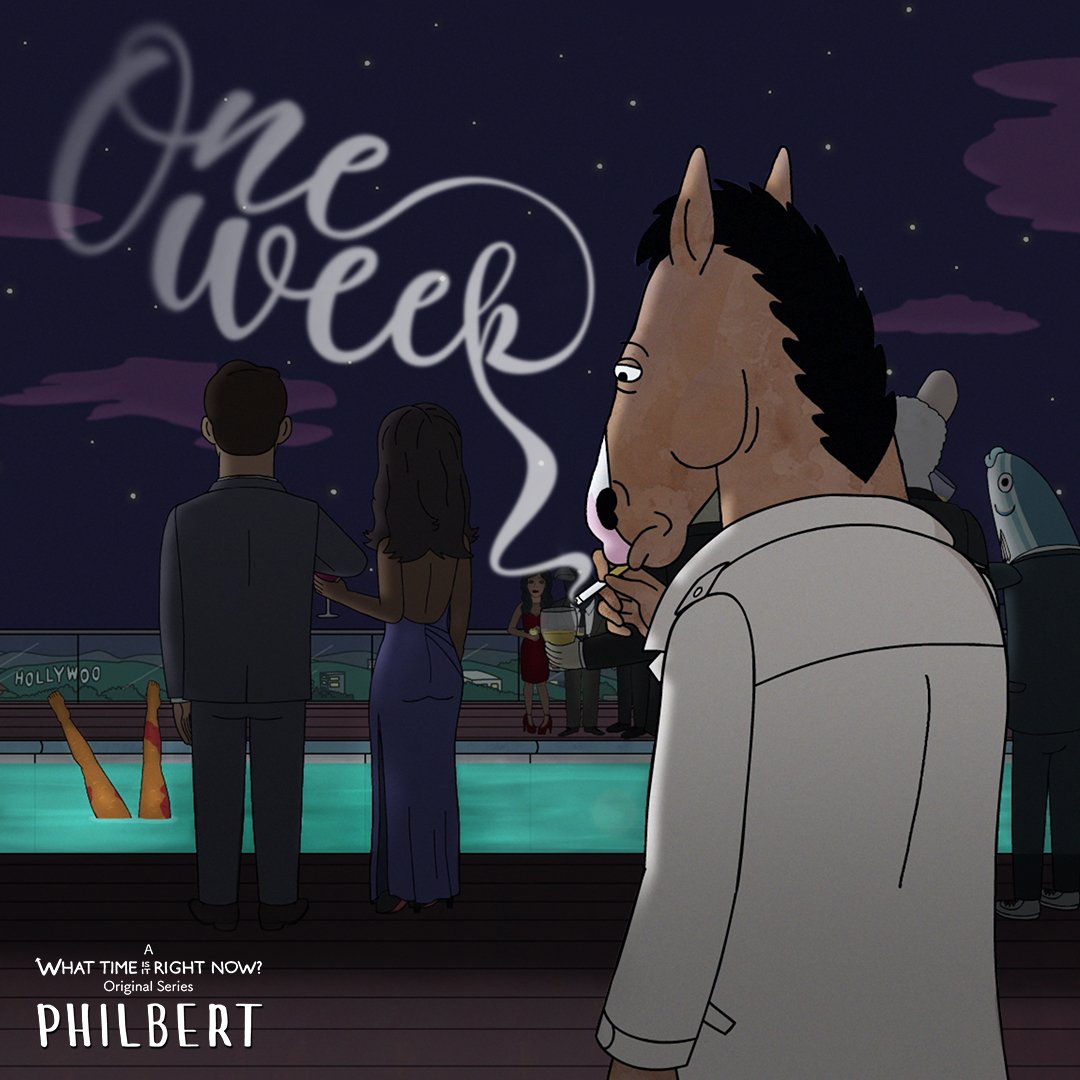 Resultado de imagen para bojack philbert