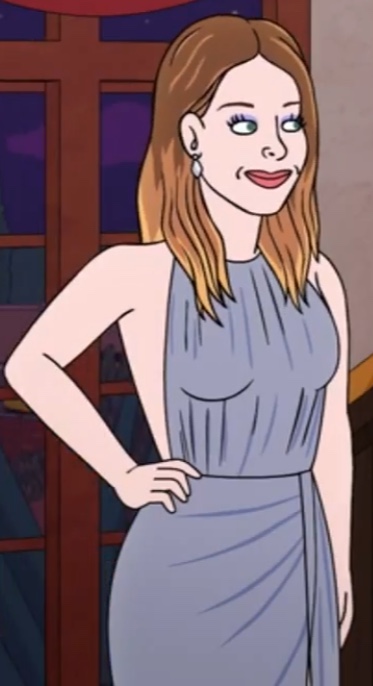 373px x 686px - Jessica Biel | BoJack Horseman Wiki | FANDOM powered by Wikia