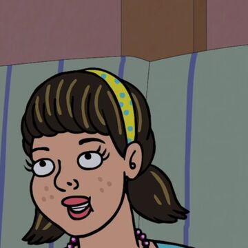 Chloe Bojack Horseman Wiki Fandom