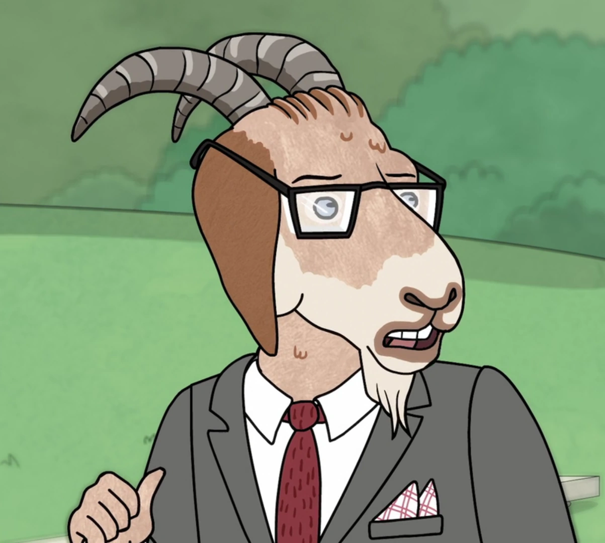 Corbin Creamerman BoJack Horseman Wiki Fandom