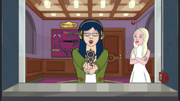 Courtney Portnoy  BoJack Horseman Wiki  Fandom