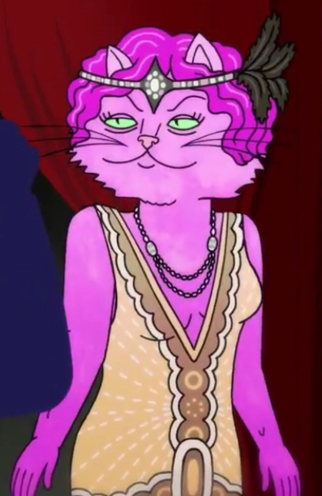 Vintage Wash Tub Cartoon Porn - Princess Carolyn | BoJack Horseman Wiki | Fandom