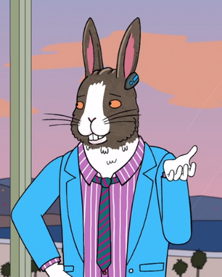 Rutabaga Rabitowitz Bojack Horseman Wiki Fandom