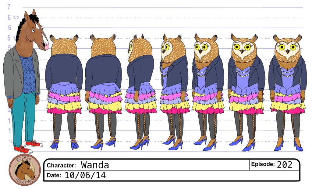 Wanda Pierce | BoJack Horseman Wiki | Fandom