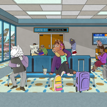 What Time Is It Right Now Bojack Horseman Wiki Fandom
