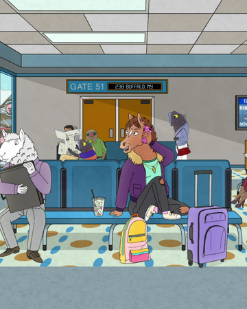What Time Is It Right Now Bojack Horseman Wiki Fandom