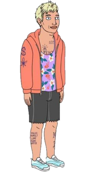Joey Pogo Joey Pogo