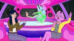 Brrap Brrap Pew Pew Bojack Horseman Wiki Fandom