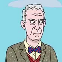 J D Salinger Bojack Horseman Wiki Fandom