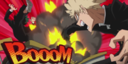 Izuku viene bullizzato