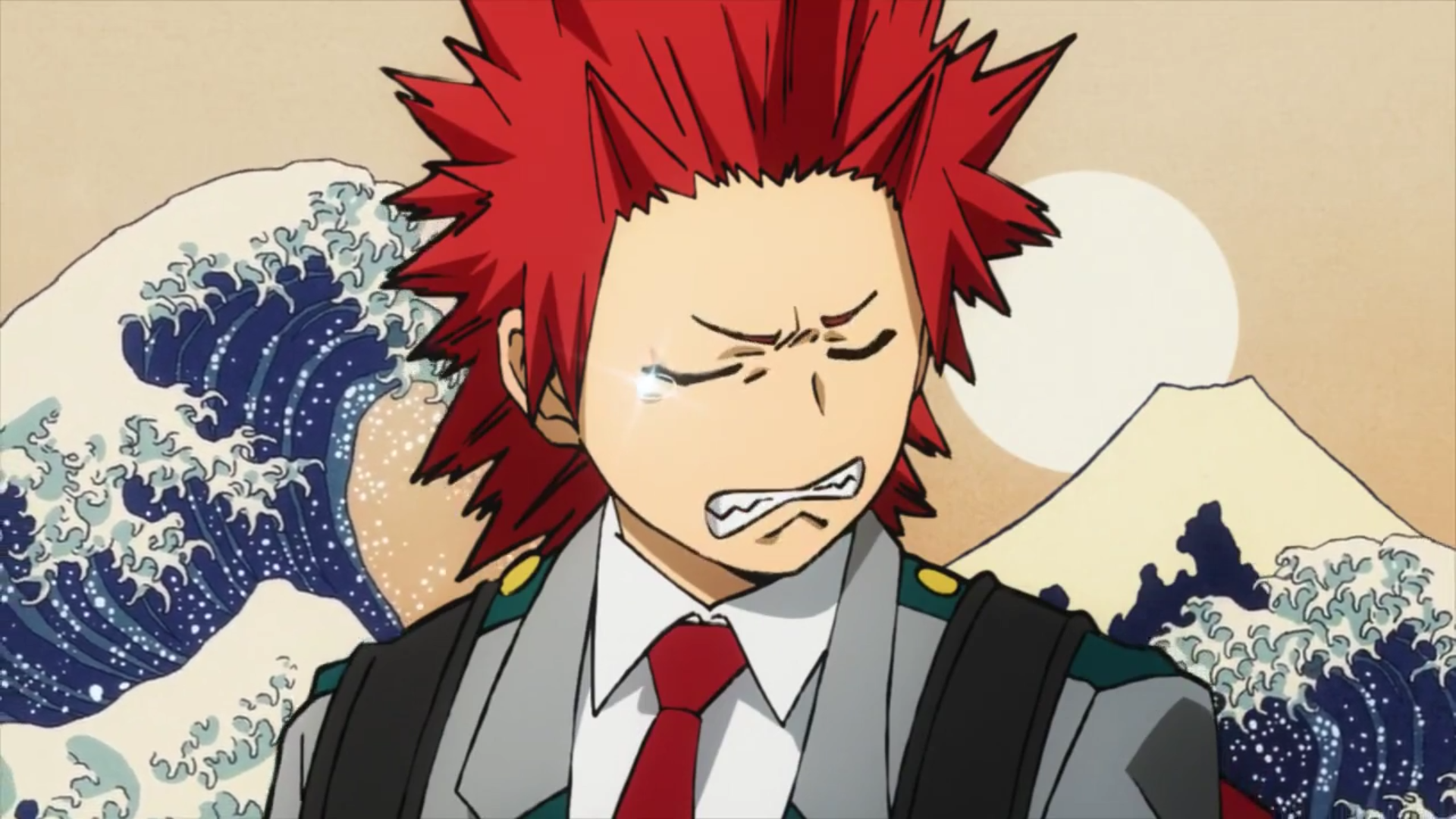 Eijiro Kirishima | My Hero Academia Wiki | Fandom