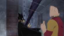 Koji e Tokoyami allo USJ