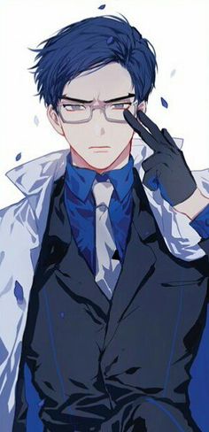iida tenya anime fandoms