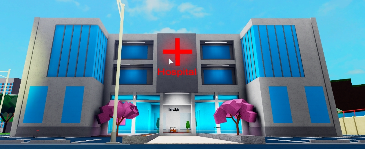 Hospital Boku No Roblox Remastered Wiki Fandom - boku no roblox private server 2020