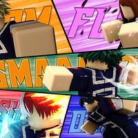 Boku No Roblox Remastered Wiki Fandom