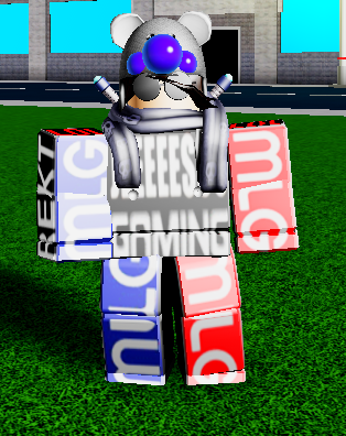 Pop Off Boku No Roblox