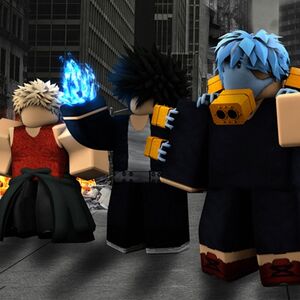 Discuss Everything About Boku No Roblox Remastered Wiki Fandom