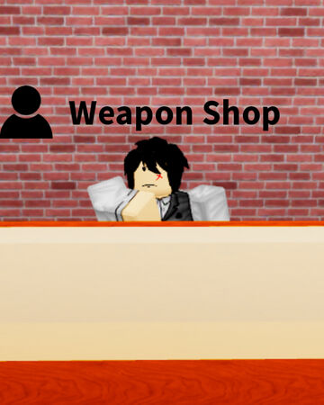 Boku No Roblox Wiki Weapons