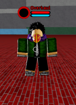 How To Get Deku One For All In Boku No Roblox