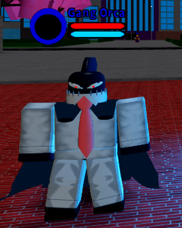 Roblox Boku No Remastered Raid