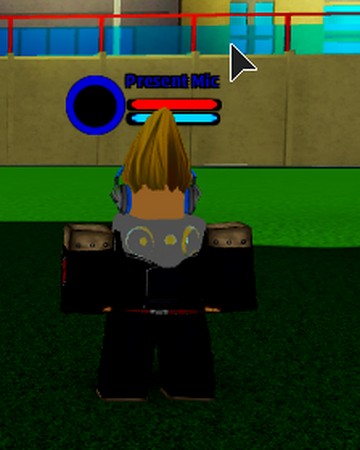 Boku No Roblox Dabi Health