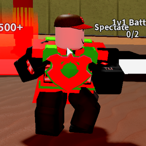 Weapons Gadgets Boku No Roblox Remastered Wiki Fandom - codes for boku no roblox 2020 easter