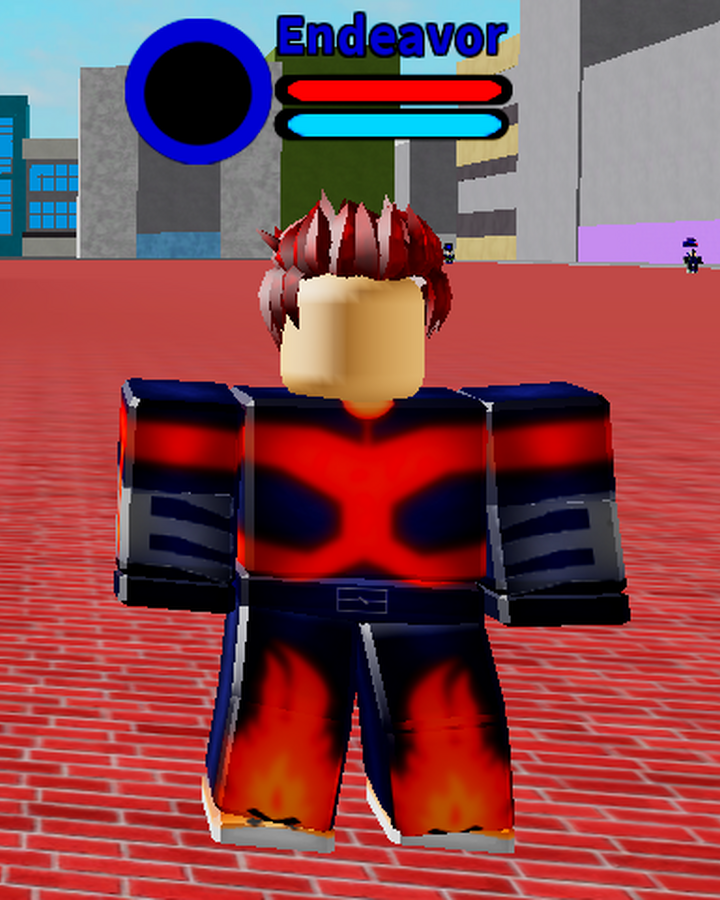 Endeavor Boku No Roblox Remastered Wiki Fandom