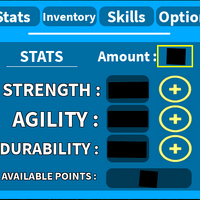 Stats Boku No Roblox Remastered Wiki Fandom - boku no roblox new codes wiki