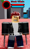 Boku No Roblox Villain Raid Hack