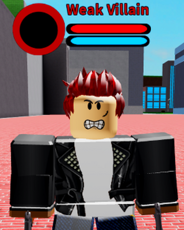 Weak Villain Boku No Roblox Remastered Wiki Fandom